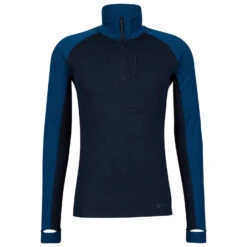 Stoic Merino260 StadjanSt. Zip Pullover - Merinopullover -Outdoor-Ausrüstung stoic merino260 stadjanst zip pullover merinopullover 2