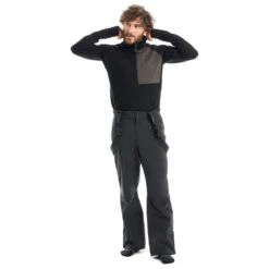 Stoic Merino260 StadjanSt. Zip Pullover - Merinopullover -Outdoor-Ausrüstung stoic merino260 stadjanst zip pullover merinopullover detail 10