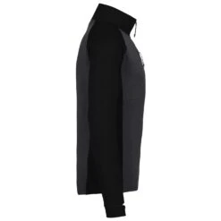 Stoic Merino260 StadjanSt. Zip Pullover - Merinopullover -Outdoor-Ausrüstung stoic merino260 stadjanst zip pullover merinopullover detail 3