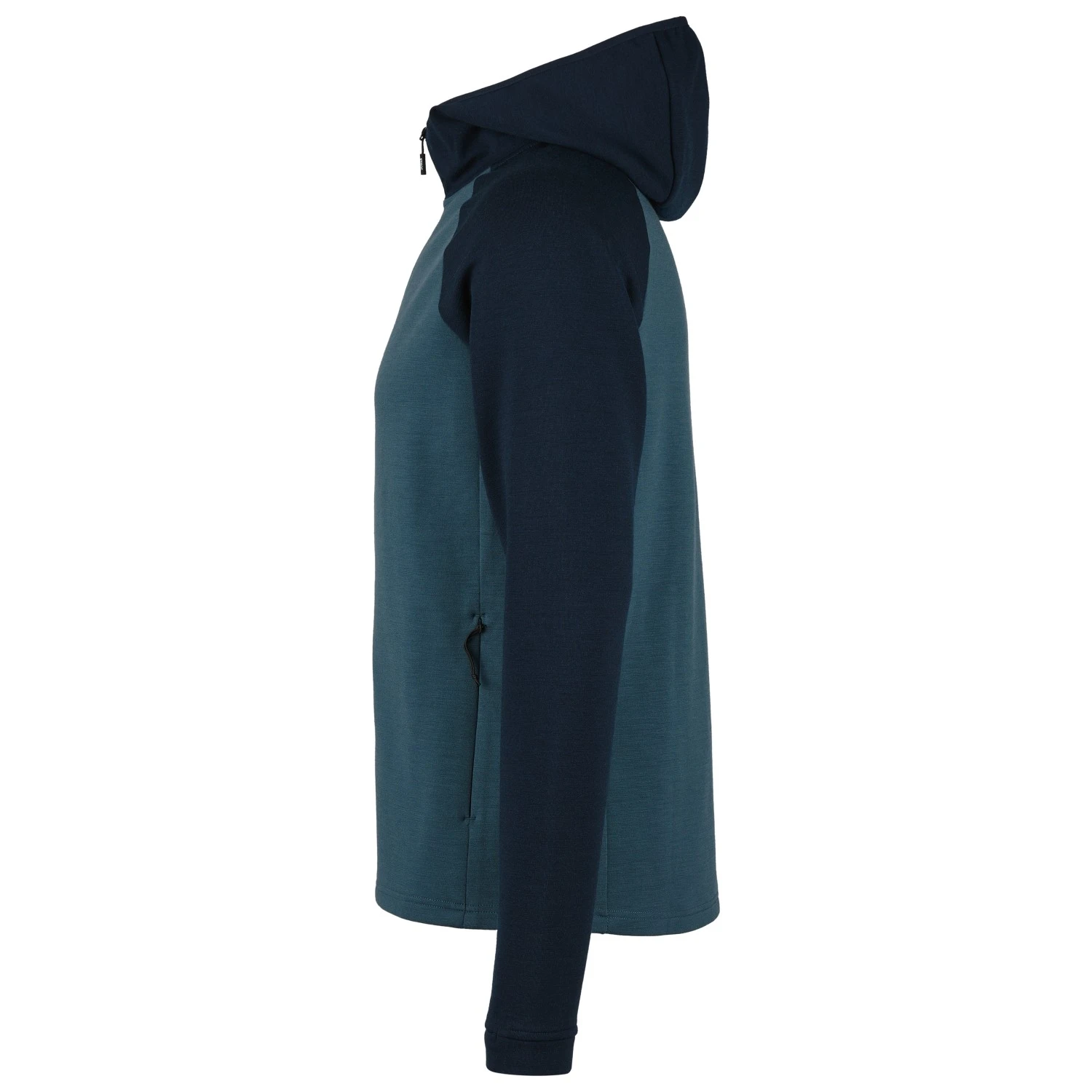 Stoic MerinoFleece335 KuolpaSt. Zip Hoody - Fleecejacke 2 Stoic MerinoFleece335 KuolpaSt. Zip Hoody - Fleecejacke – Bild 2