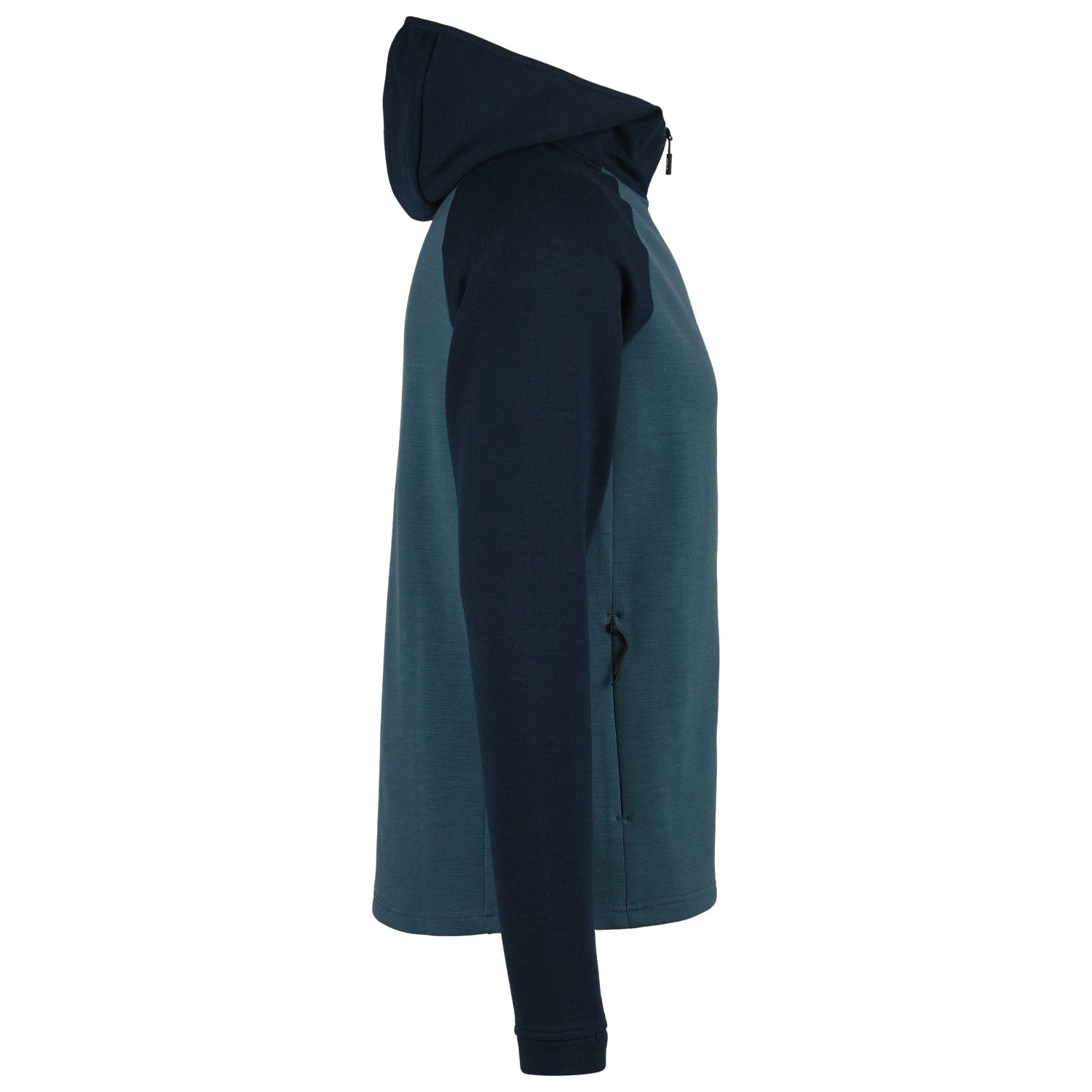 Stoic MerinoFleece335 KuolpaSt. Zip Hoody - Fleecejacke 3 Stoic MerinoFleece335 KuolpaSt. Zip Hoody - Fleecejacke – Bild 3