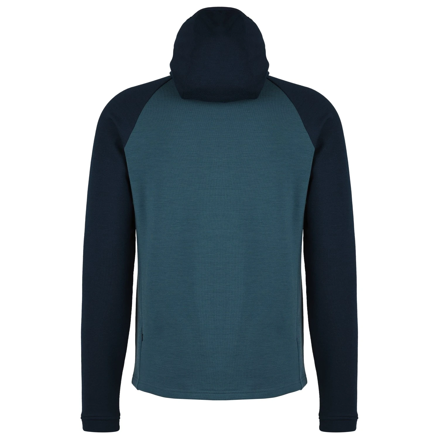 Stoic MerinoFleece335 KuolpaSt. Zip Hoody - Fleecejacke 4 Stoic MerinoFleece335 KuolpaSt. Zip Hoody - Fleecejacke – Bild 4