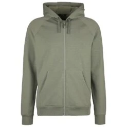 Stoic MerinoFleece335 MMXX.Lulea II Zip Hoody - Merinojacke -Outdoor-Ausrüstung stoic merinofleece335 mmxxlulea ii zip hoody merinojacke 1
