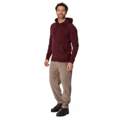 Stoic MerinoFleece335 MMXX.Lulea II Zip Hoody - Merinojacke -Outdoor-Ausrüstung stoic merinofleece335 mmxxlulea ii zip hoody merinojacke detail 11