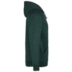 Stoic MerinoFleece335 MMXX.Lulea II Zip Hoody - Merinojacke -Outdoor-Ausrüstung stoic merinofleece335 mmxxlulea ii zip hoody merinojacke detail 3