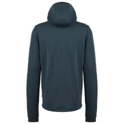 Stoic MerinoGrid285 NorrdalSt. Zip Hoody - Fleecejacke -Outdoor-Ausrüstung stoic merinogrid285 norrdalst zip hoody fleecejacke detail 4