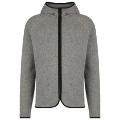 Stoic MerinoPile RissnaSt. Zip Hoody - Fleecejacke -Outdoor-Ausrüstung stoic merinopile rissnast zip hoody fleecejacke 1