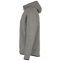 Stoic MerinoPile RissnaSt. Zip Hoody - Fleecejacke -Outdoor-Ausrüstung stoic merinopile rissnast zip hoody fleecejacke detail 3