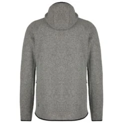 Stoic MerinoPile RissnaSt. Zip Hoody - Fleecejacke -Outdoor-Ausrüstung stoic merinopile rissnast zip hoody fleecejacke detail 4