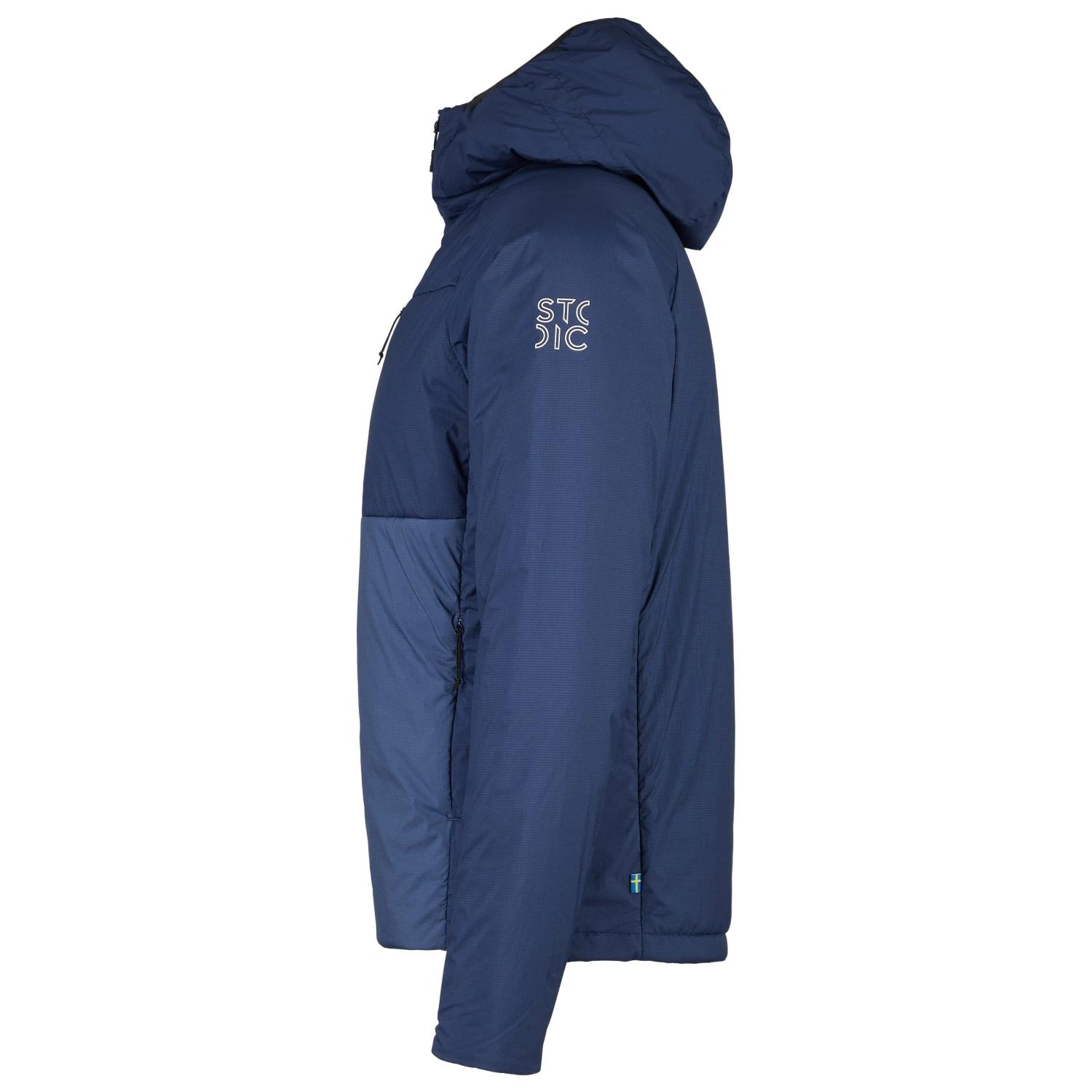 Stoic MountainWool60 JokkmokkSt. Hoody - Isolationsjacke 2 Stoic MountainWool60 JokkmokkSt. Hoody - Isolationsjacke – Bild 2