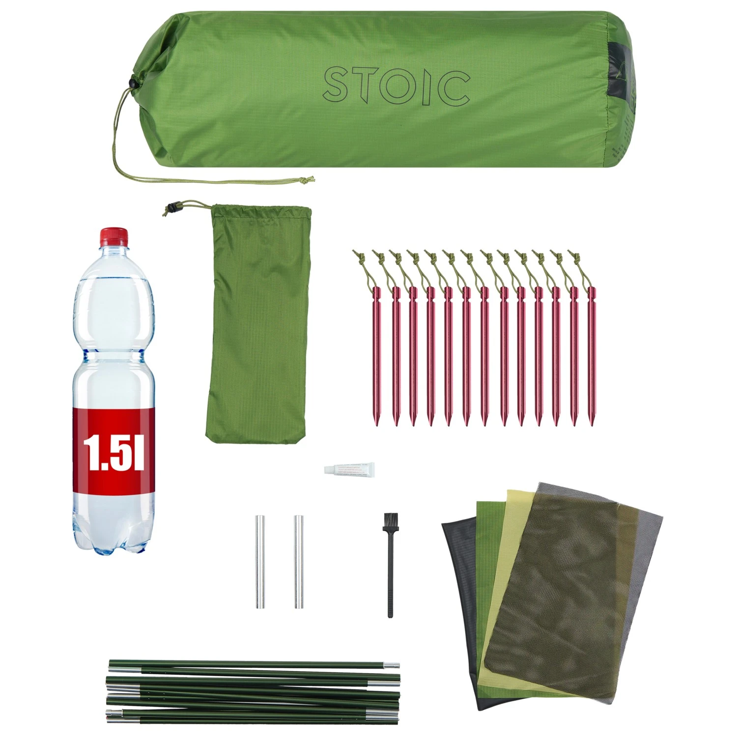 Stoic NjavveSt. 2P - 2-Personen Zelt 11 Stoic NjavveSt. 2P - 2-Personen Zelt – Bild 11