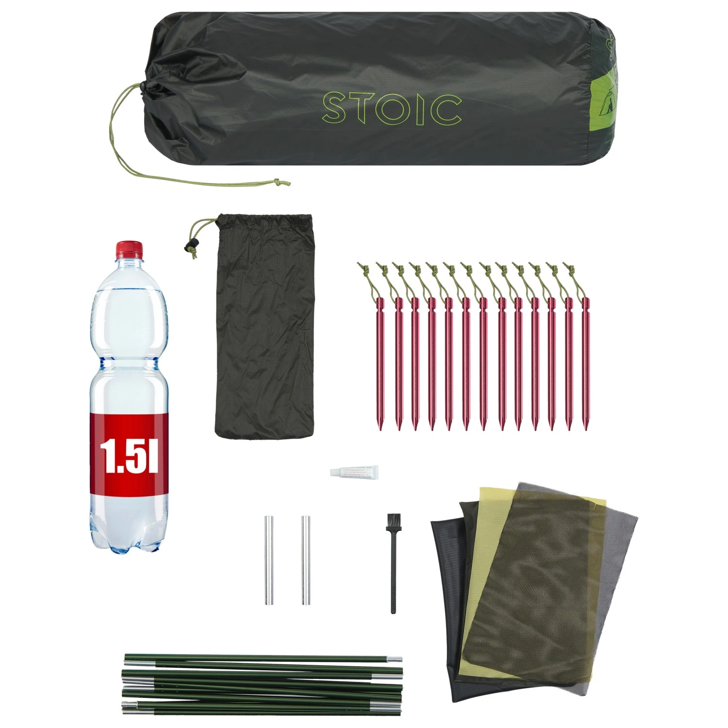 Stoic NjavveSt. II 3P UL - 3-Personen Zelt 11 Stoic NjavveSt. II 3P UL - 3-Personen Zelt – Bild 11