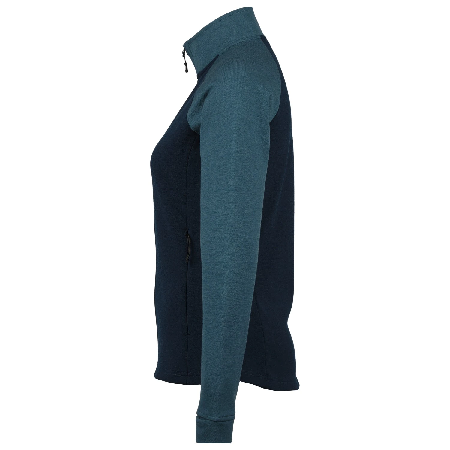 Stoic Women's MerinoFleece335 KuolpaSt. Jacket - Fleecejacke 2 Stoic Women's MerinoFleece335 KuolpaSt. Jacket - Fleecejacke – Bild 2