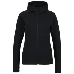 Stoic Women's MerinoGrid285 NorrdalSt. Zip Hoody - Fleecejacke