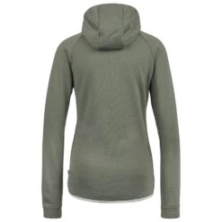 Stoic Women's MerinoGrid285 NorrdalSt. Zip Hoody - Fleecejacke 12 Stoic Women's MerinoGrid285 NorrdalSt. Zip Hoody - Fleecejacke -Outdoor-Ausrüstung stoic womens merinogrid285 norrdalst zip hoody fleecejacke detail 4