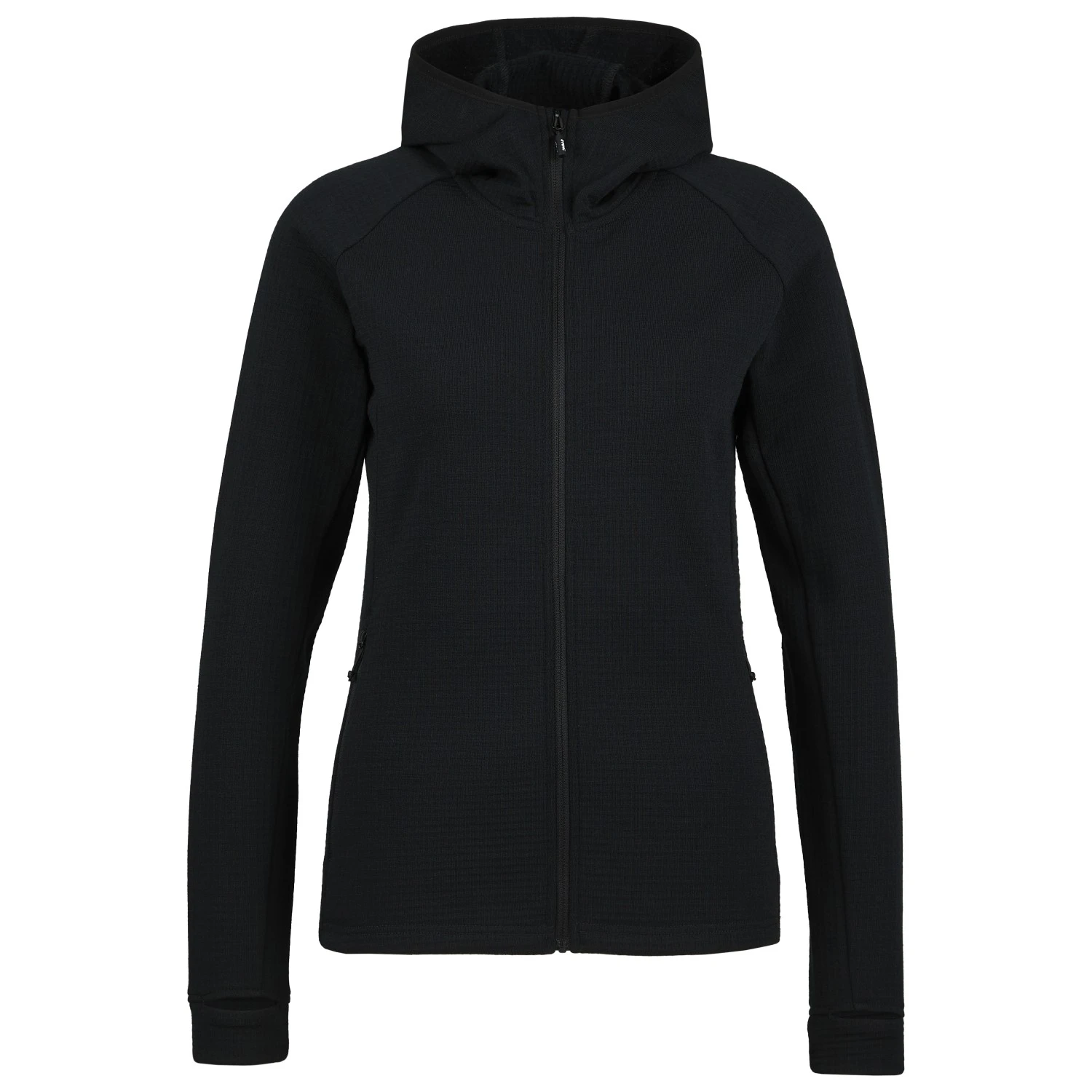 Stoic Women's MerinoGrid285 NorrdalSt. Zip Hoody - Fleecejacke 1 Stoic Women's MerinoGrid285 NorrdalSt. Zip Hoody - Fleecejacke