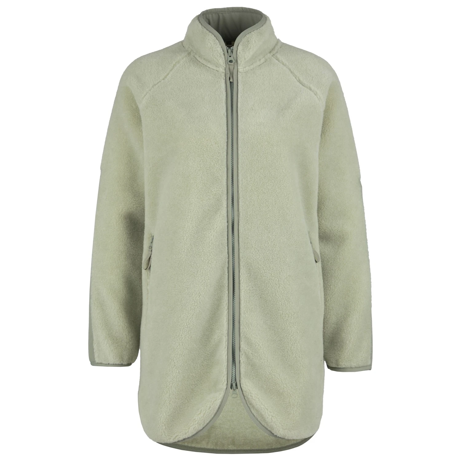 Stoic Women's MerinoHighPile357 VallsboSt. Coat - Fleecejacke 9 Stoic Women's MerinoHighPile357 VallsboSt. Coat - Fleecejacke – Bild 9