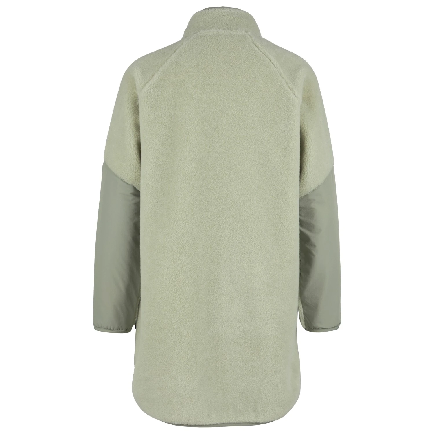 Stoic Women's MerinoHighPile357 VallsboSt. Coat - Fleecejacke 4 Stoic Women's MerinoHighPile357 VallsboSt. Coat - Fleecejacke – Bild 4