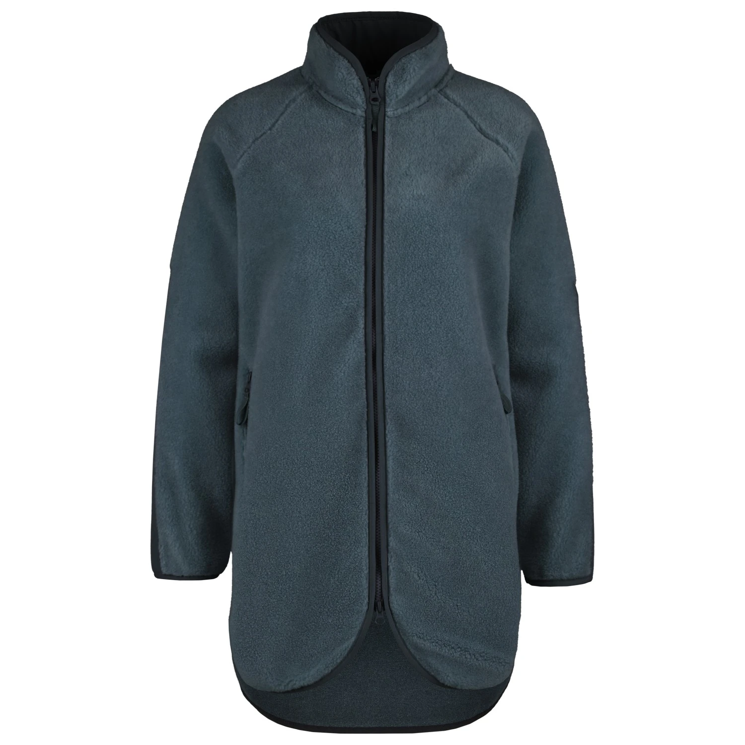 Stoic Women's MerinoHighPile357 VallsboSt. Coat - Fleecejacke 1 Stoic Women's MerinoHighPile357 VallsboSt. Coat - Fleecejacke