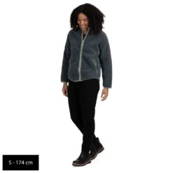 Stoic Women's MerinoHighPile357 VallsboSt. Jacket - Fleecejacke 16 Stoic Women's MerinoHighPile357 VallsboSt. Jacket - Fleecejacke -Outdoor-Ausrüstung stoic womens merinohighpile357 vallsbost jacket fleecejacke detail 10