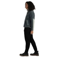 Stoic Women's MerinoHighPile357 VallsboSt. Jacket - Fleecejacke 17 Stoic Women's MerinoHighPile357 VallsboSt. Jacket - Fleecejacke -Outdoor-Ausrüstung stoic womens merinohighpile357 vallsbost jacket fleecejacke detail 11