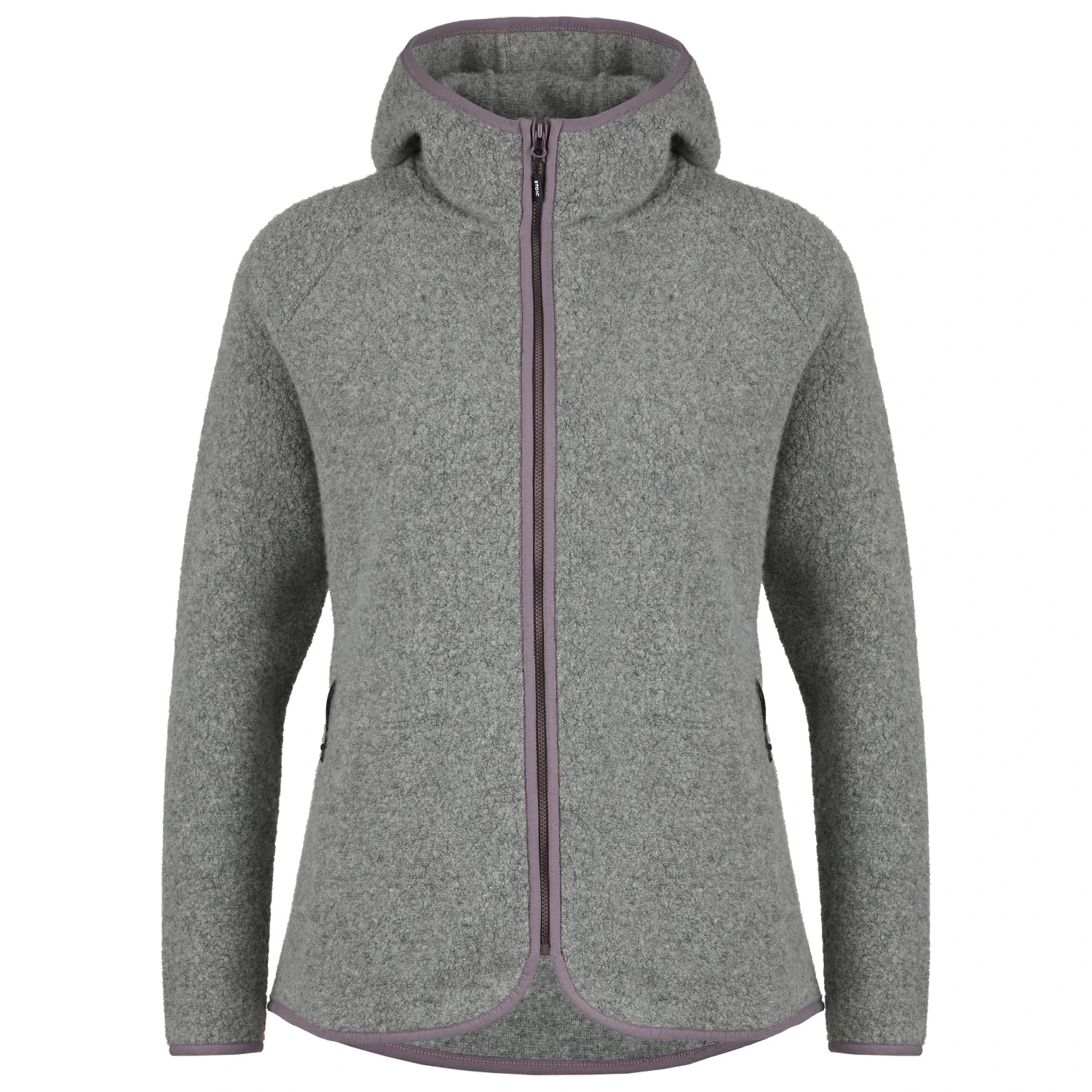 Stoic Women's MerinoPile RissnaSt. Zip Hoody - Fleecejacke 9 Stoic Women's MerinoPile RissnaSt. Zip Hoody - Fleecejacke – Bild 9