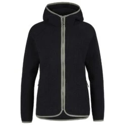 Stoic Women's MerinoPile RissnaSt. Zip Hoody - Fleecejacke