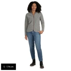 Stoic Women's MerinoPile RissnaSt. Zip Hoody - Fleecejacke 14 Stoic Women's MerinoPile RissnaSt. Zip Hoody - Fleecejacke -Outdoor-Ausrüstung stoic womens merinopile rissnast zip hoody fleecejacke detail 10