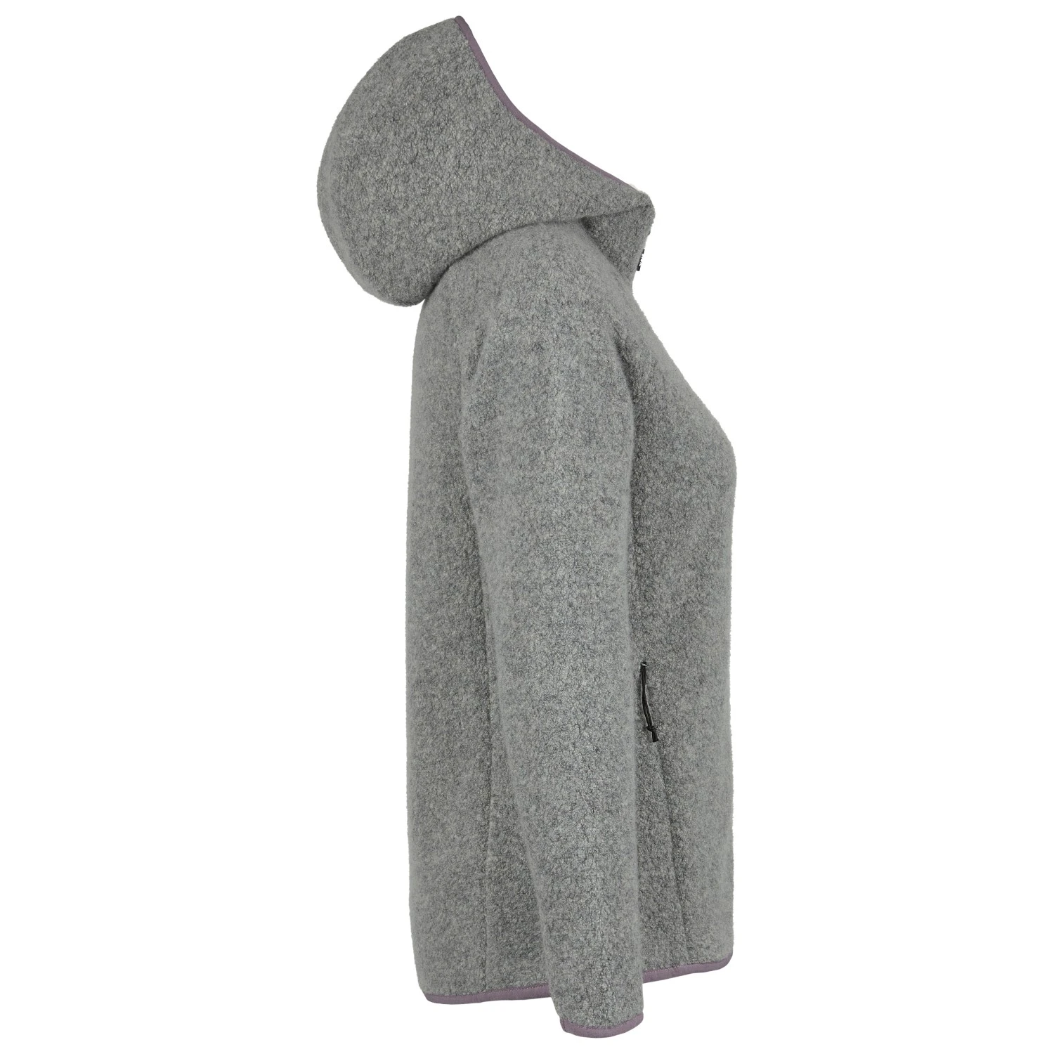 Stoic Women's MerinoPile RissnaSt. Zip Hoody - Fleecejacke 3 Stoic Women's MerinoPile RissnaSt. Zip Hoody - Fleecejacke – Bild 3