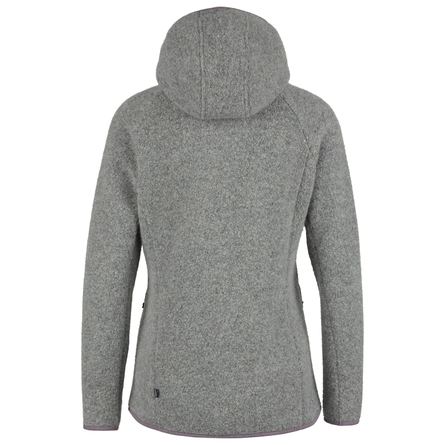 Stoic Women's MerinoPile RissnaSt. Zip Hoody - Fleecejacke 4 Stoic Women's MerinoPile RissnaSt. Zip Hoody - Fleecejacke – Bild 4