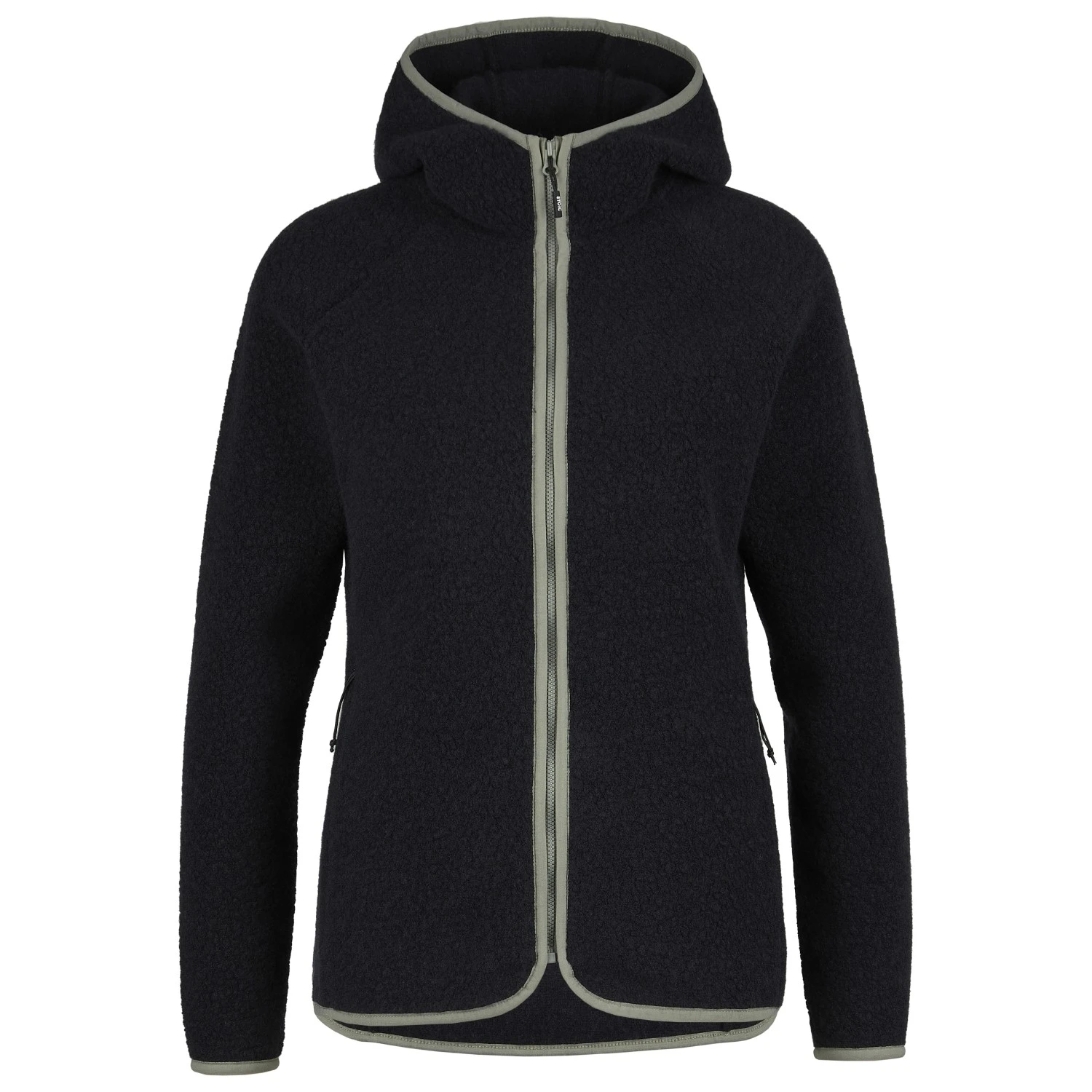 Stoic Women's MerinoPile RissnaSt. Zip Hoody - Fleecejacke 1 Stoic Women's MerinoPile RissnaSt. Zip Hoody - Fleecejacke