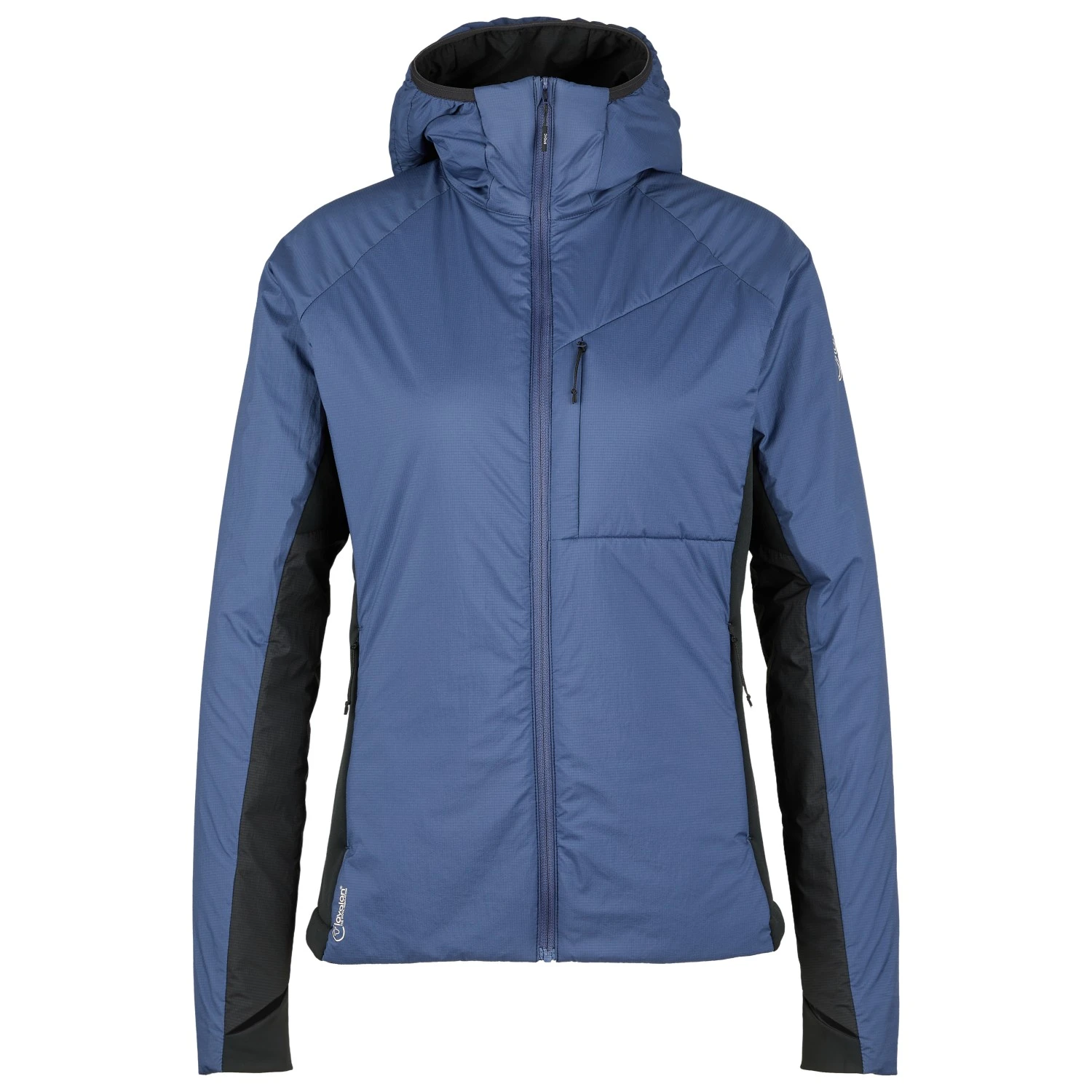 Stoic Women's MountainWool60 JokkmokkSt. Hybrid Hoody - Isolationsjacke 8 Stoic Women's MountainWool60 JokkmokkSt. Hybrid Hoody - Isolationsjacke – Bild 8