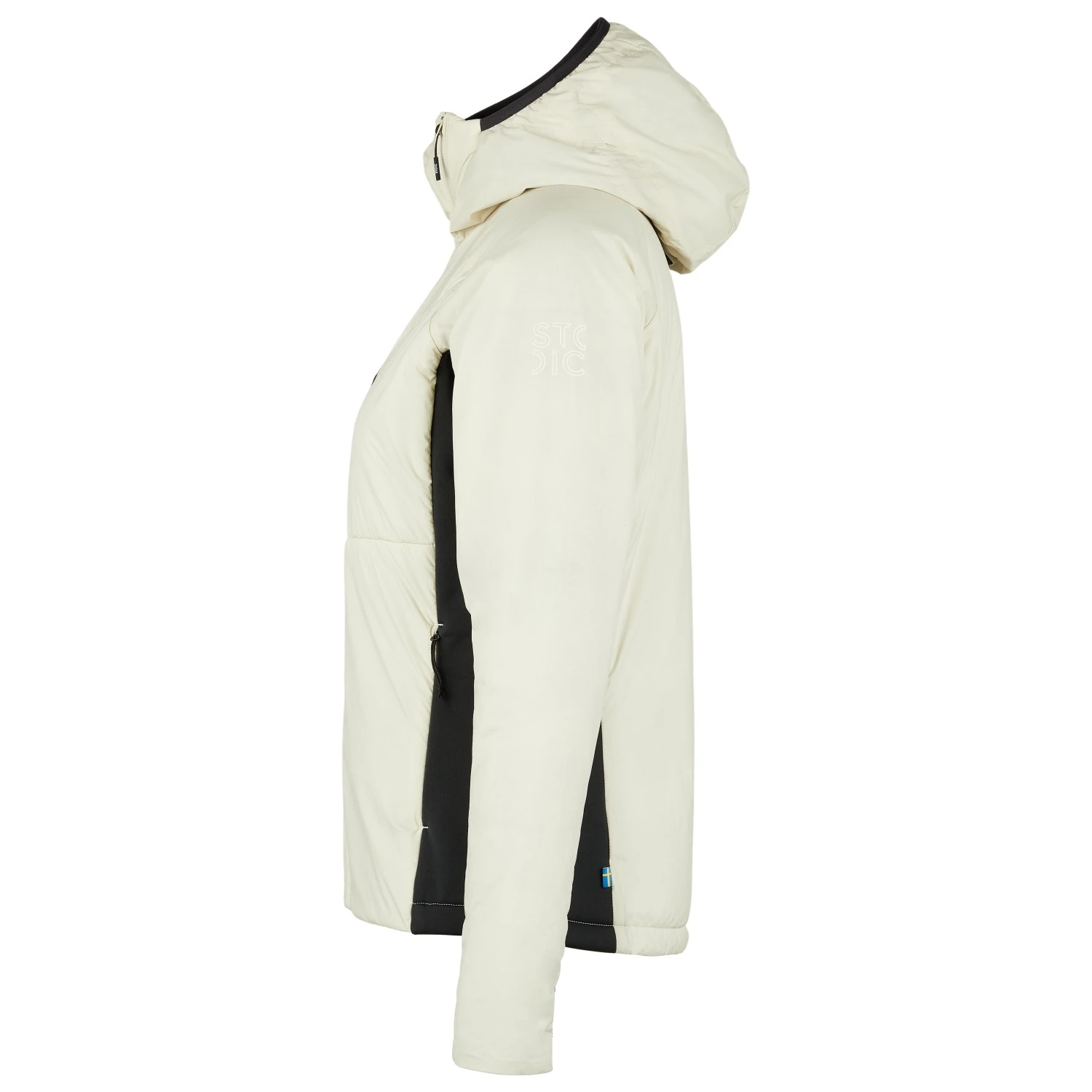 Stoic Women's MountainWool60 JokkmokkSt. Hybrid Hoody - Isolationsjacke 2 Stoic Women's MountainWool60 JokkmokkSt. Hybrid Hoody - Isolationsjacke – Bild 2