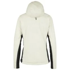 Stoic Women's MountainWool60 JokkmokkSt. Hybrid Hoody - Isolationsjacke 12 Stoic Women's MountainWool60 JokkmokkSt. Hybrid Hoody - Isolationsjacke -Outdoor-Ausrüstung stoic womens mountainwool60 jokkmokkst hybrid hoody isolationsjacke detail 4