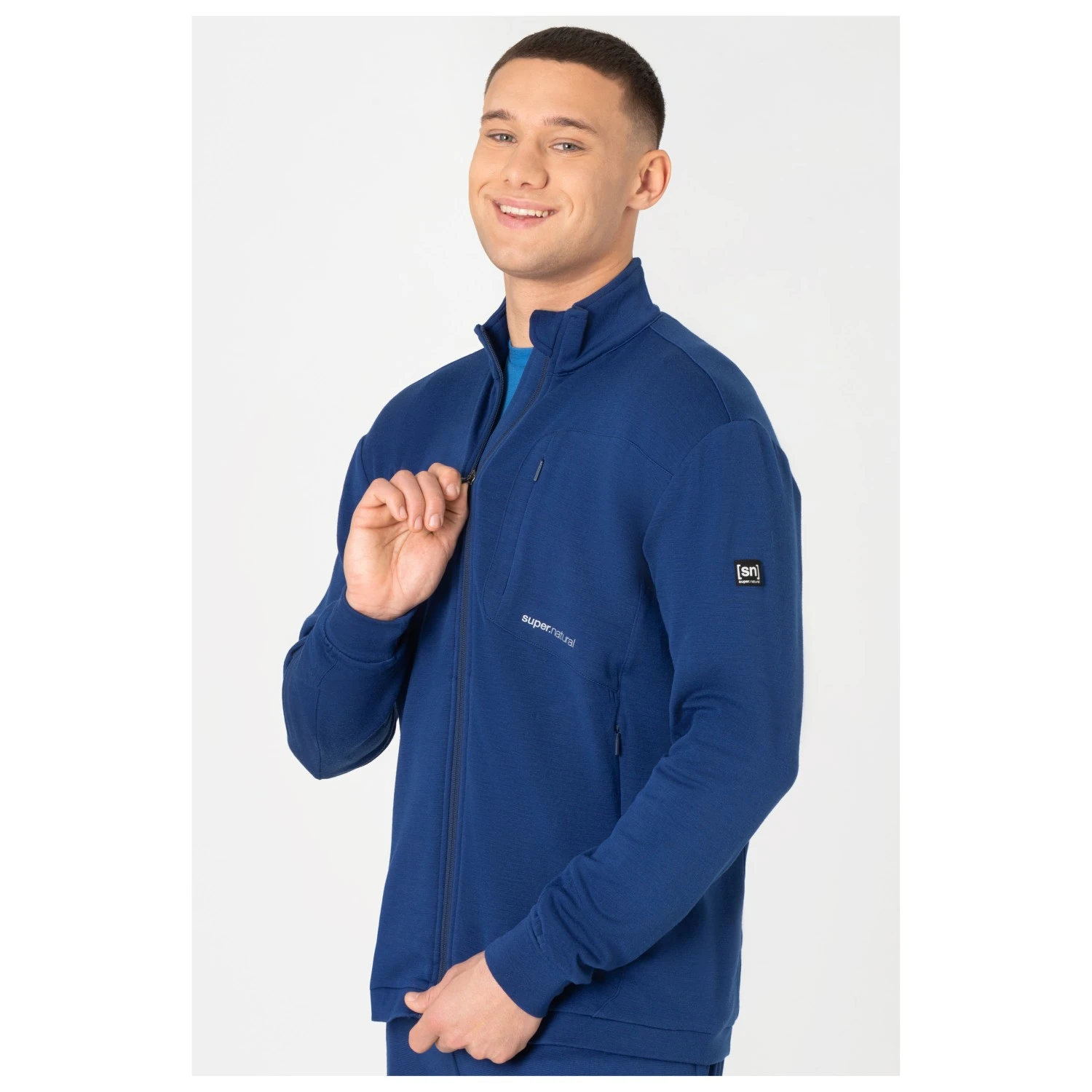 Super.natural Motion Jacket - Freizeitjacke 3 Super.natural Motion Jacket - Freizeitjacke – Bild 3