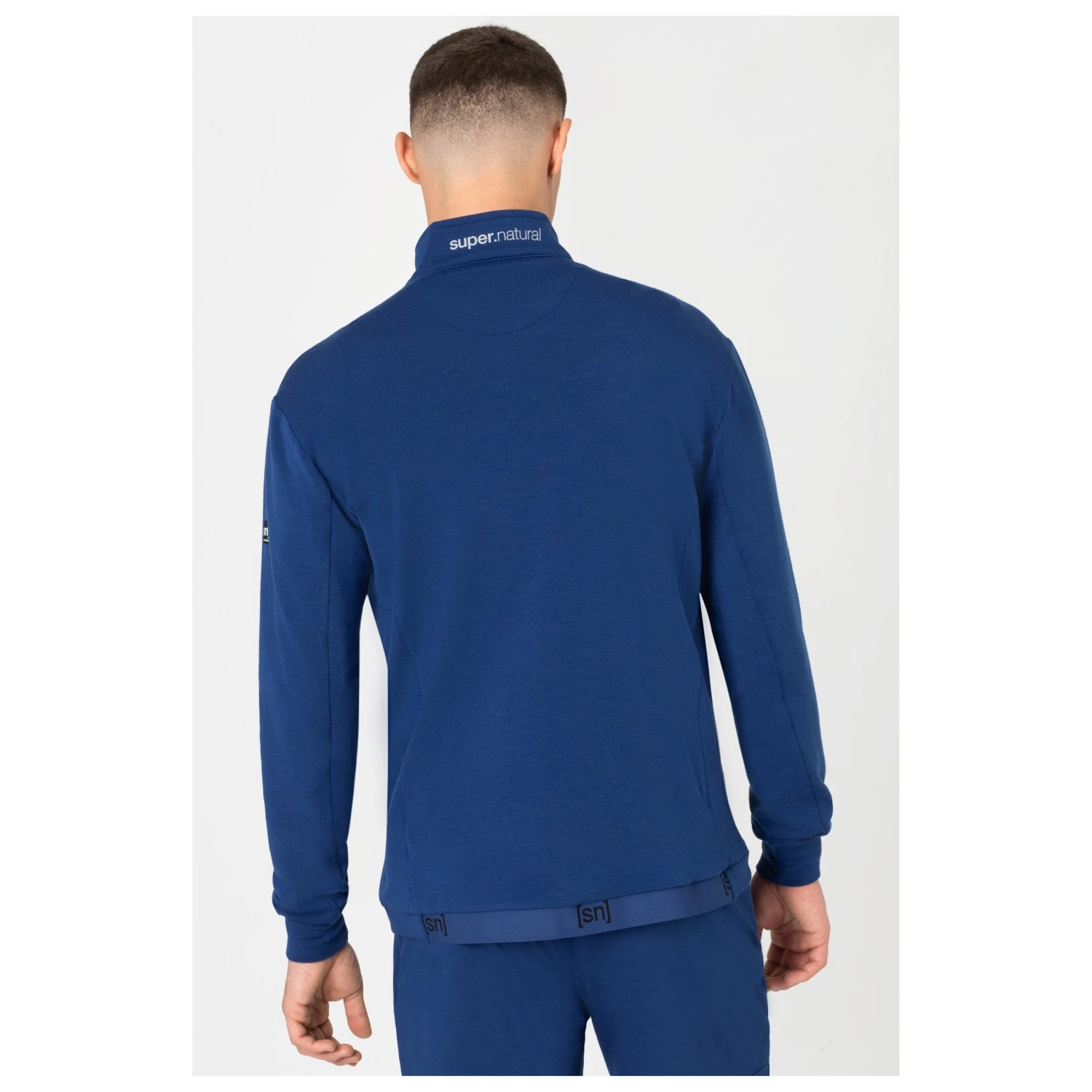 Super.natural Motion Jacket - Freizeitjacke 4 Super.natural Motion Jacket - Freizeitjacke – Bild 4