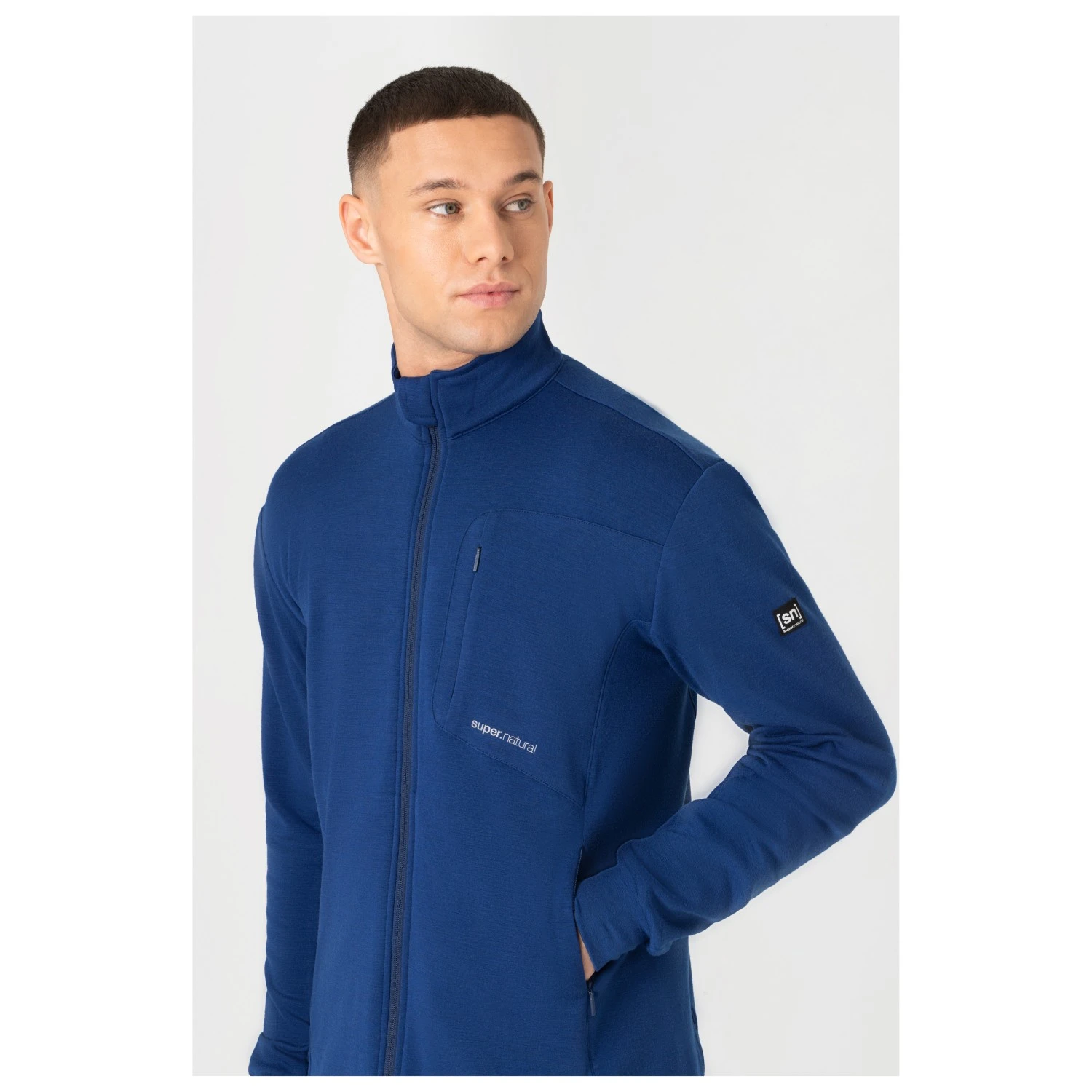 Super.natural Motion Jacket - Freizeitjacke 5 Super.natural Motion Jacket - Freizeitjacke – Bild 5