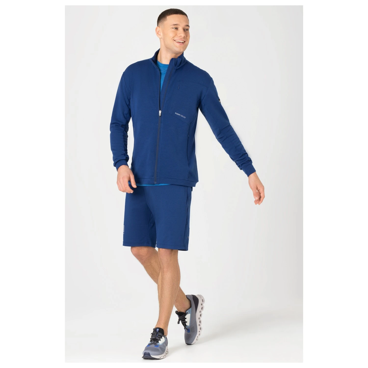 Super.natural Motion Jacket - Freizeitjacke 6 Super.natural Motion Jacket - Freizeitjacke – Bild 6