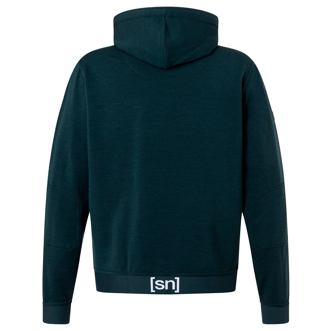 Super.natural Solution Hoodie - Merinohoodie 2 Super.natural Solution Hoodie - Merinohoodie – Bild 2