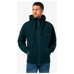 Super.natural Solution Hoodie - Merinohoodie 10 Super.natural Solution Hoodie - Merinohoodie -Outdoor-Ausrüstung supernatural solution hoodie merinohoodie detail 4