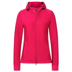 Super.natural Women's Adventure Hooded - Softshelljacke
