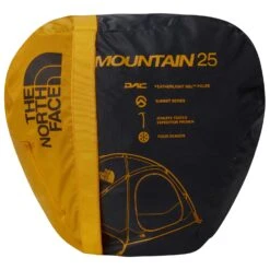 The North Face Mountain 25 - 2-Personen Zelt -Outdoor-Ausrüstung the north face mountain 25 2 personen zelt bf detail 5