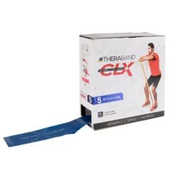TheraBand CLX Band - Fitnessband -Outdoor-Ausrüstung theraband clx band fitnessband detail 3