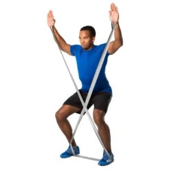 TheraBand CLX Band - Fitnessband -Outdoor-Ausrüstung theraband clx band fitnessband detail 5