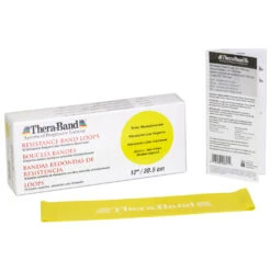 TheraBand Loop - Fitnessband -Outdoor-Ausrüstung theraband loop fitnessband 3
