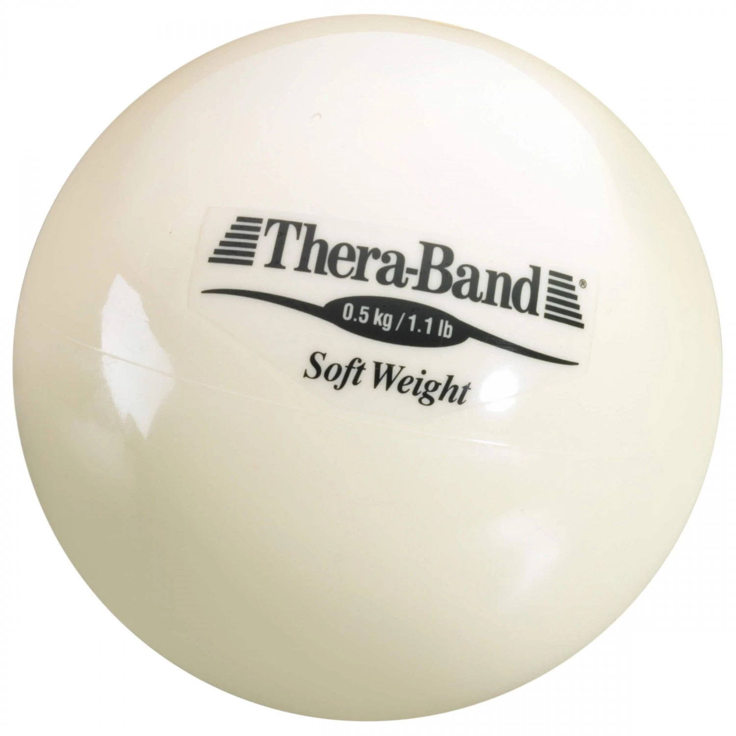 TheraBand Soft Weight - Balancetrainer 1 TheraBand Soft Weight - Balancetrainer