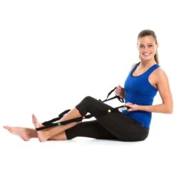 TheraBand Stretch Strap - Fitnessband -Outdoor-Ausrüstung theraband stretch strap fitnessband detail 3