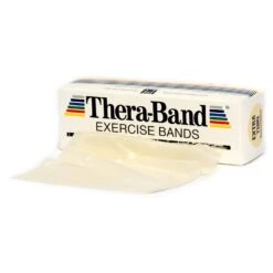 TheraBand Übungsband - Fitnessband