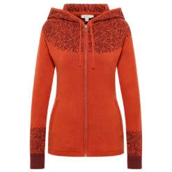 Women's Jaquard-Strickjacke - Freizeitjacke 11 Women's Jaquard-Strickjacke - Freizeitjacke -Outdoor-Ausrüstung tranquillo womens jaquard strickjacke freizeitjacke 1