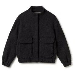 Twothirds Women's Bushmill - Wolljacke -Outdoor-Ausrüstung twothirds womens bushmill wolljacke 1